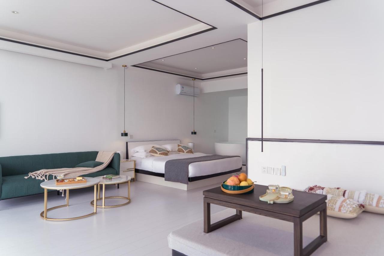 Dali Jiuxiao Star With Seaview Hotel Exteriör bild