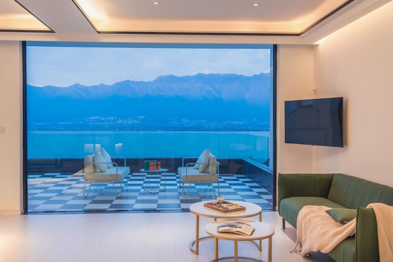 Dali Jiuxiao Star With Seaview Hotel Exteriör bild