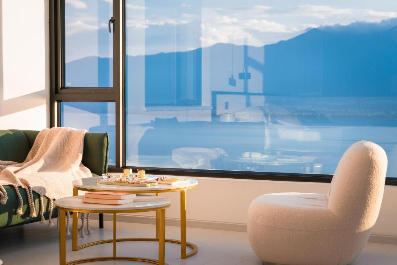 Dali Jiuxiao Star With Seaview Hotel Exteriör bild
