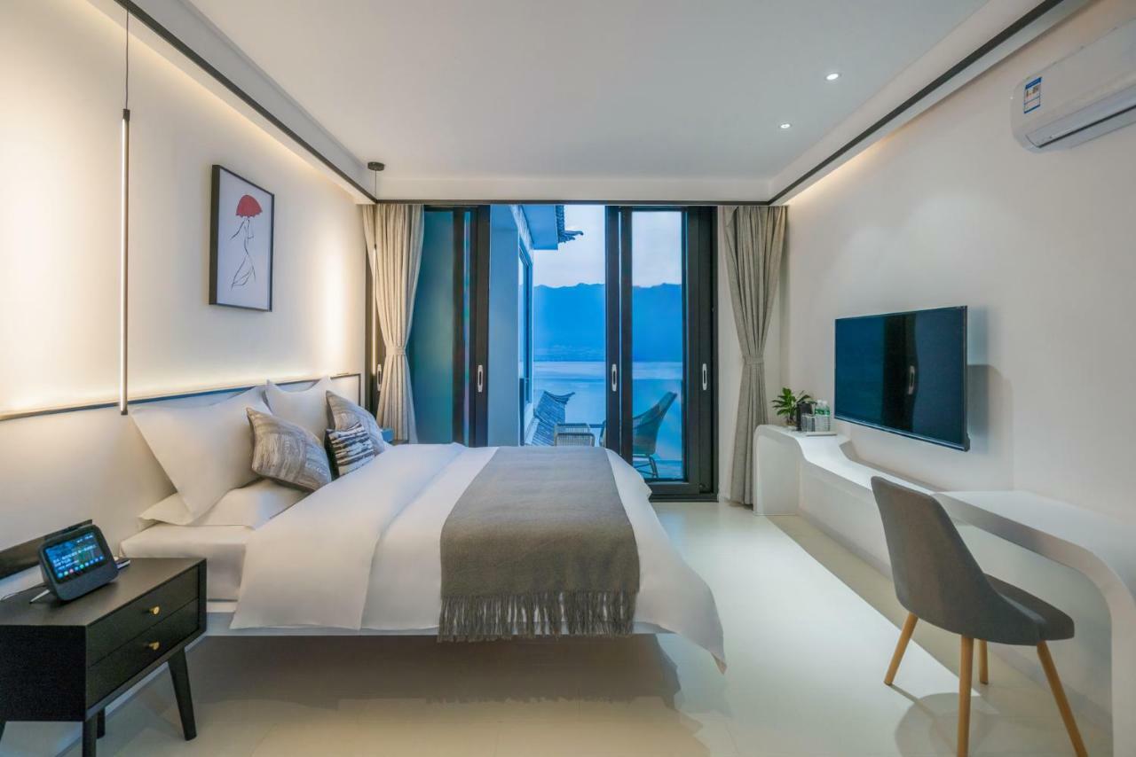 Dali Jiuxiao Star With Seaview Hotel Exteriör bild
