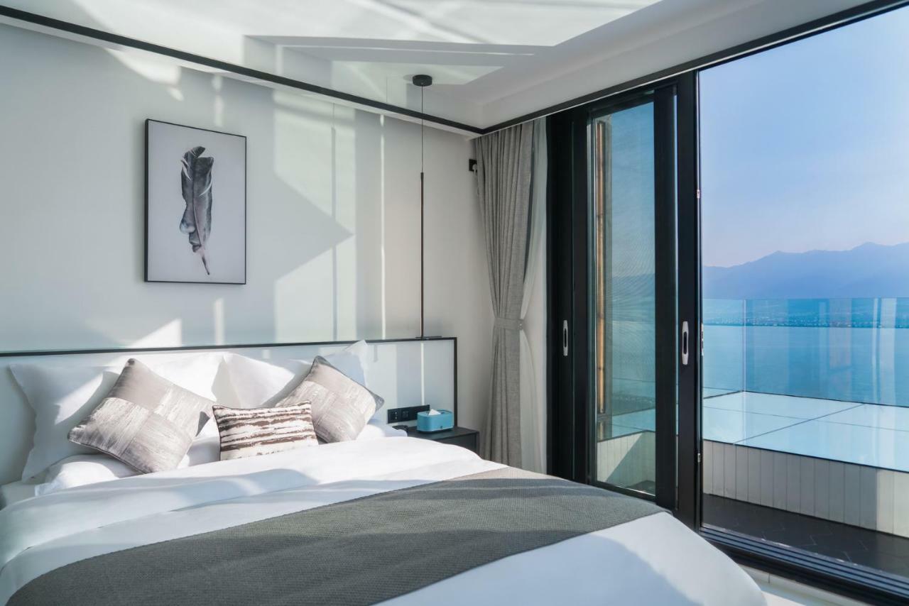 Dali Jiuxiao Star With Seaview Hotel Exteriör bild