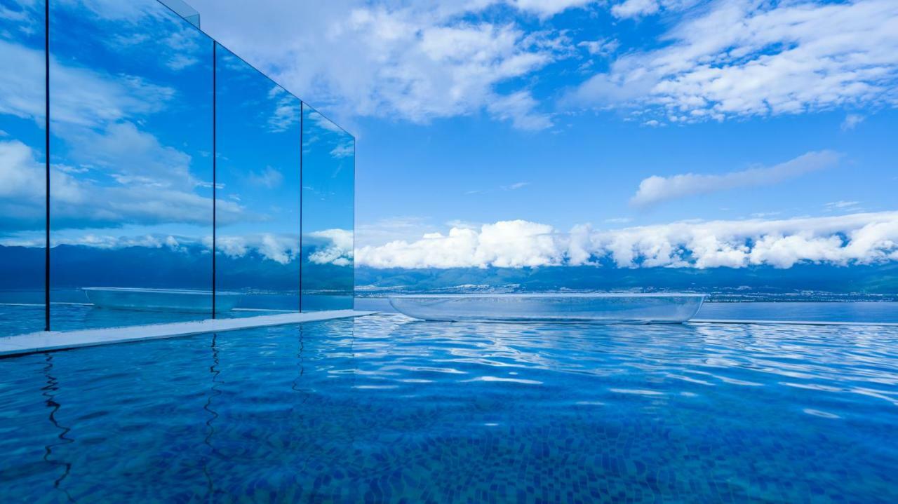 Dali Jiuxiao Star With Seaview Hotel Exteriör bild