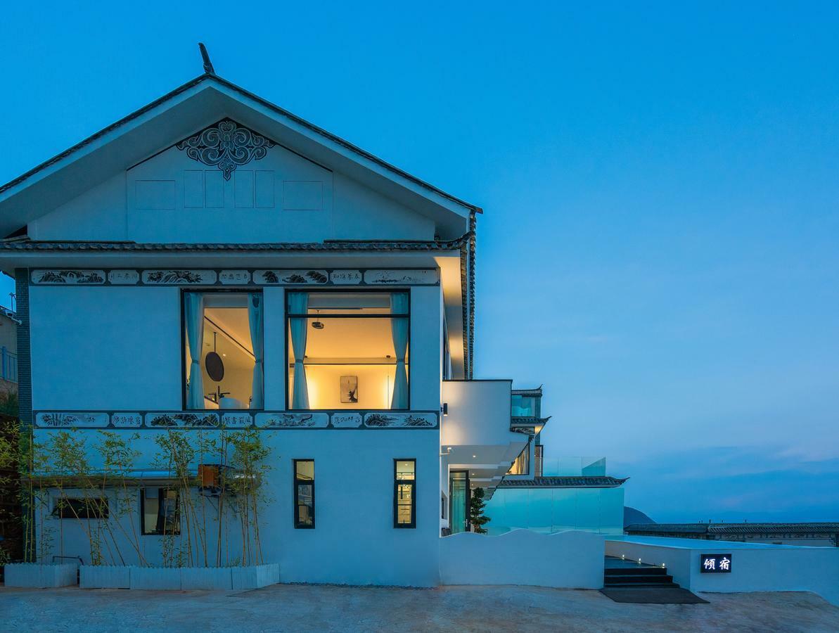 Dali Jiuxiao Star With Seaview Hotel Exteriör bild