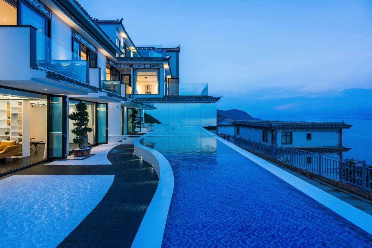Dali Jiuxiao Star With Seaview Hotel Exteriör bild