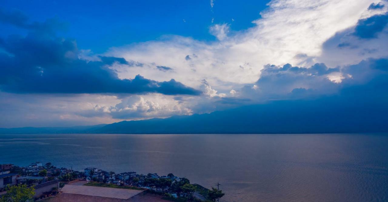 Dali Jiuxiao Star With Seaview Hotel Exteriör bild
