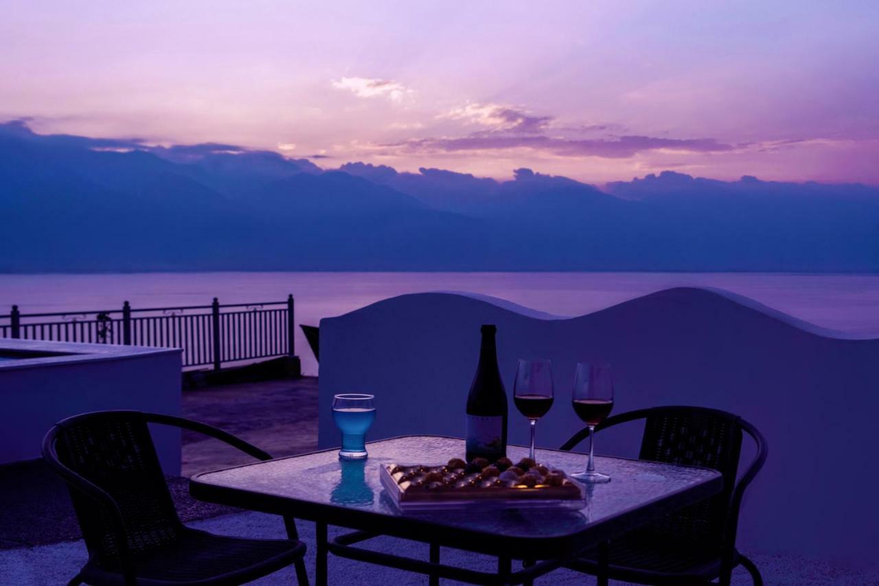 Dali Jiuxiao Star With Seaview Hotel Exteriör bild