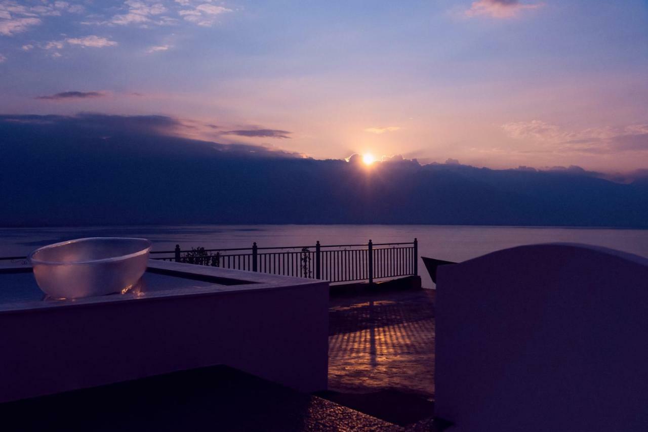 Dali Jiuxiao Star With Seaview Hotel Exteriör bild