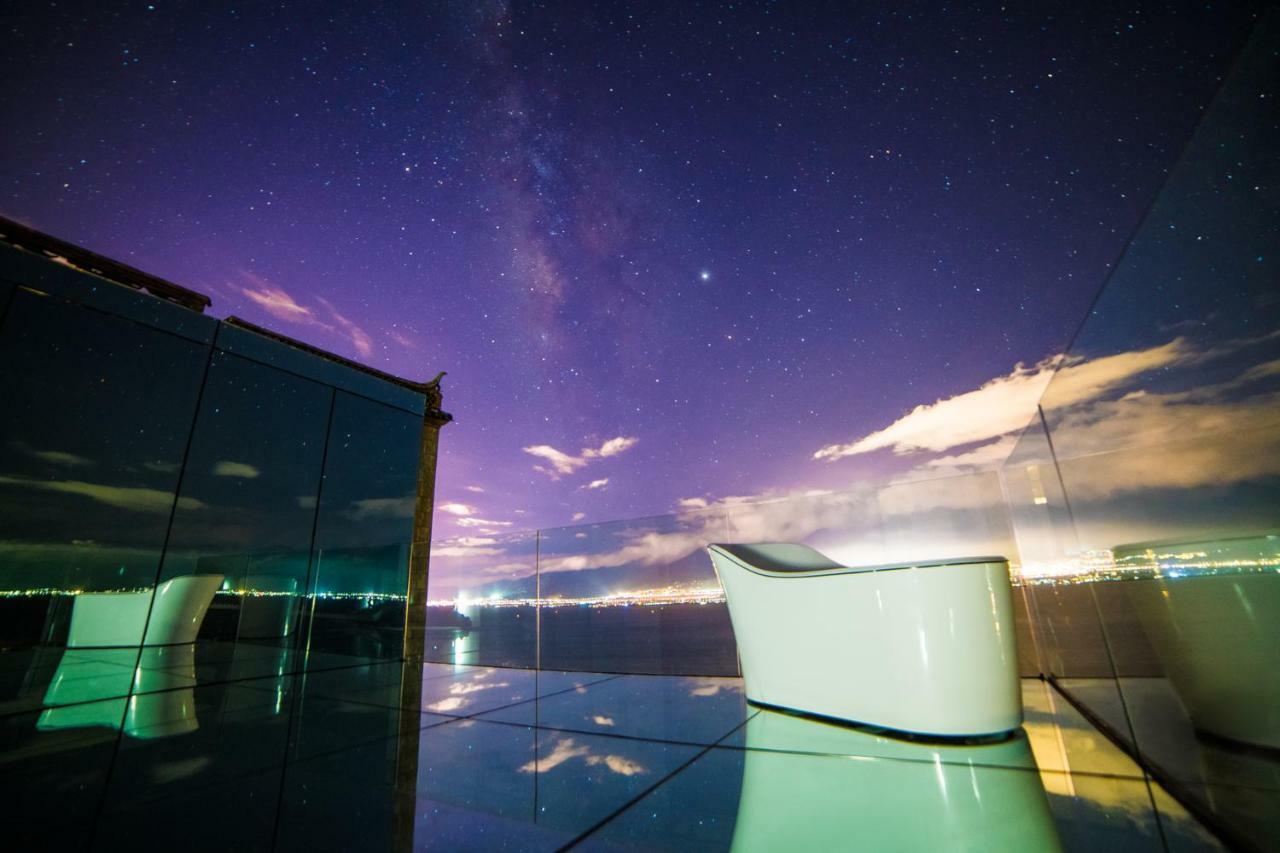 Dali Jiuxiao Star With Seaview Hotel Exteriör bild