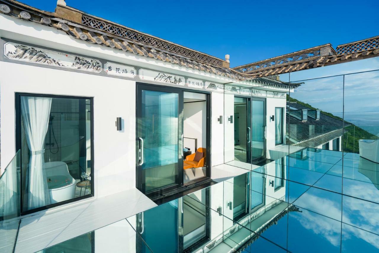 Dali Jiuxiao Star With Seaview Hotel Exteriör bild