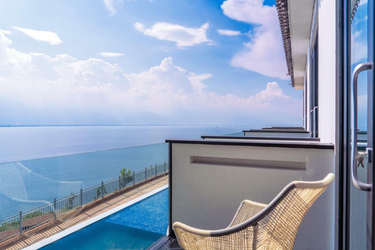 Dali Jiuxiao Star With Seaview Hotel Exteriör bild