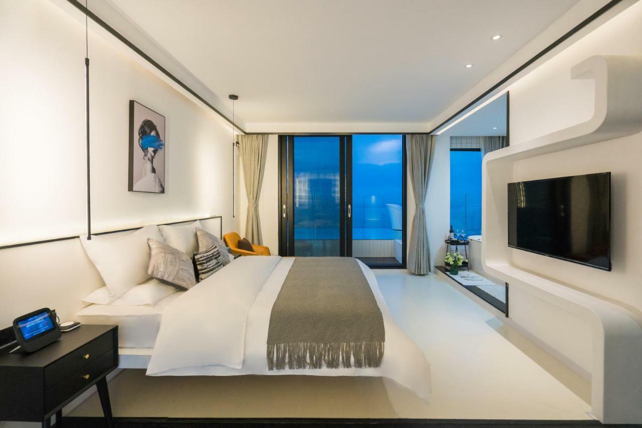 Dali Jiuxiao Star With Seaview Hotel Exteriör bild