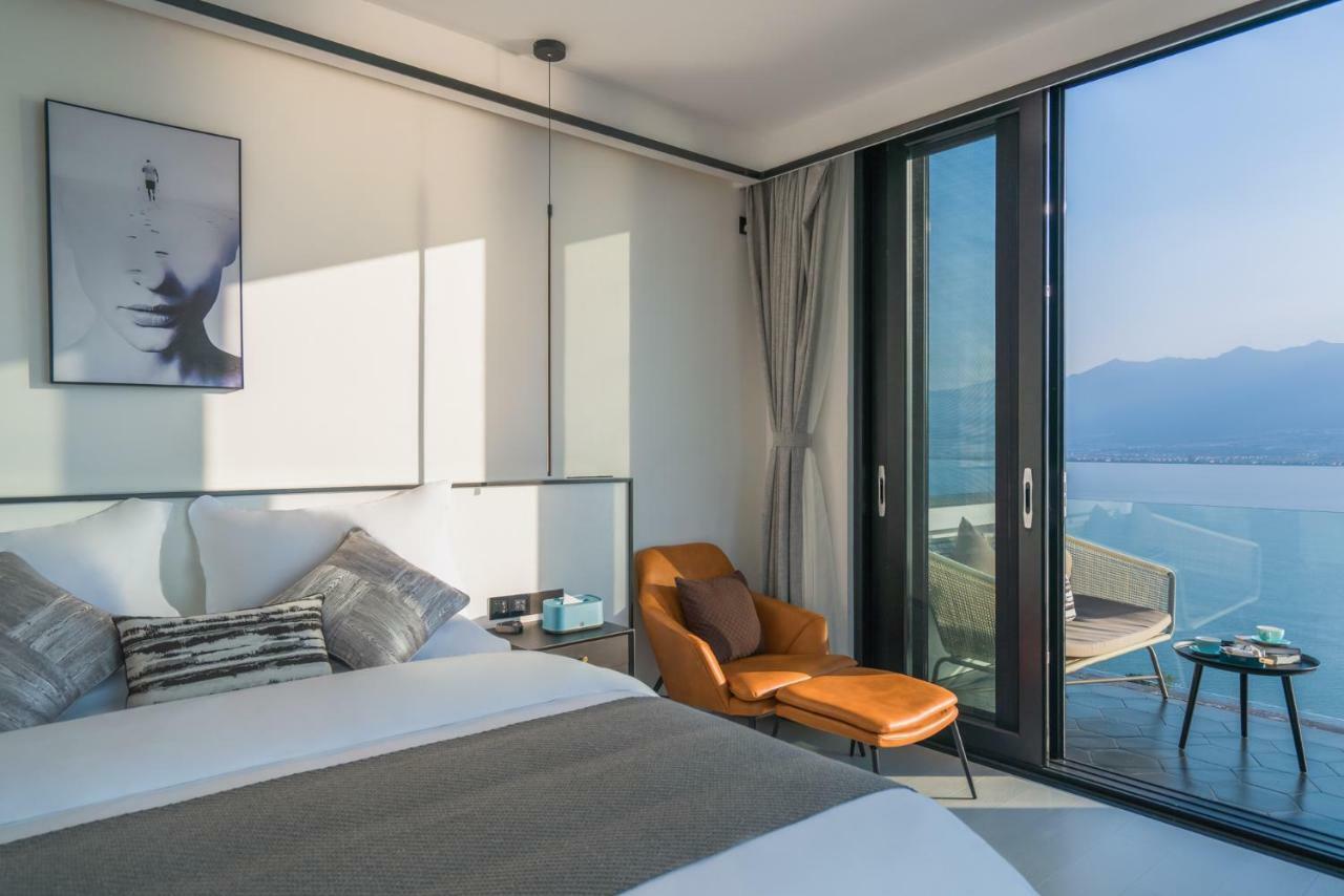 Dali Jiuxiao Star With Seaview Hotel Exteriör bild