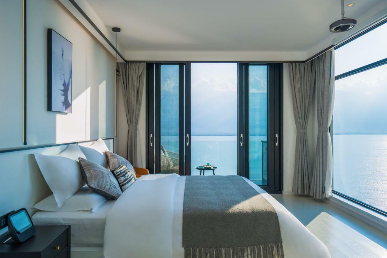 Dali Jiuxiao Star With Seaview Hotel Exteriör bild