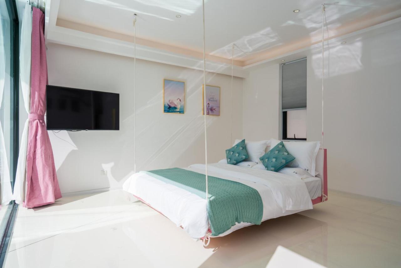 Dali Jiuxiao Star With Seaview Hotel Exteriör bild